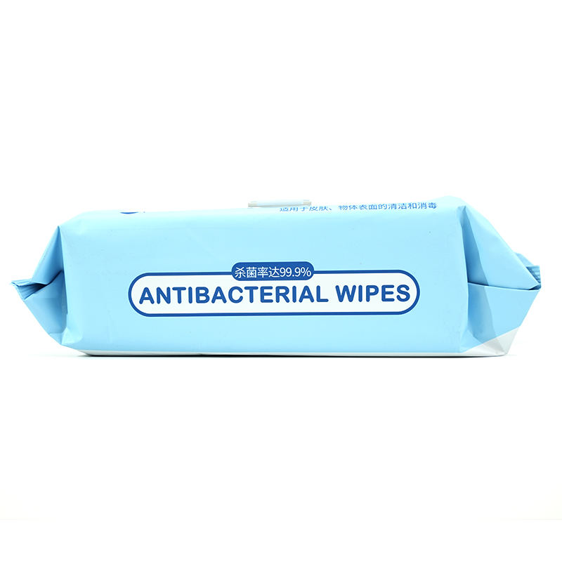 Limpos antibacterianos sem álcool